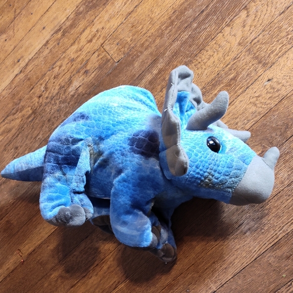 The bear factory 2001 dino - Picture 1 of 8
